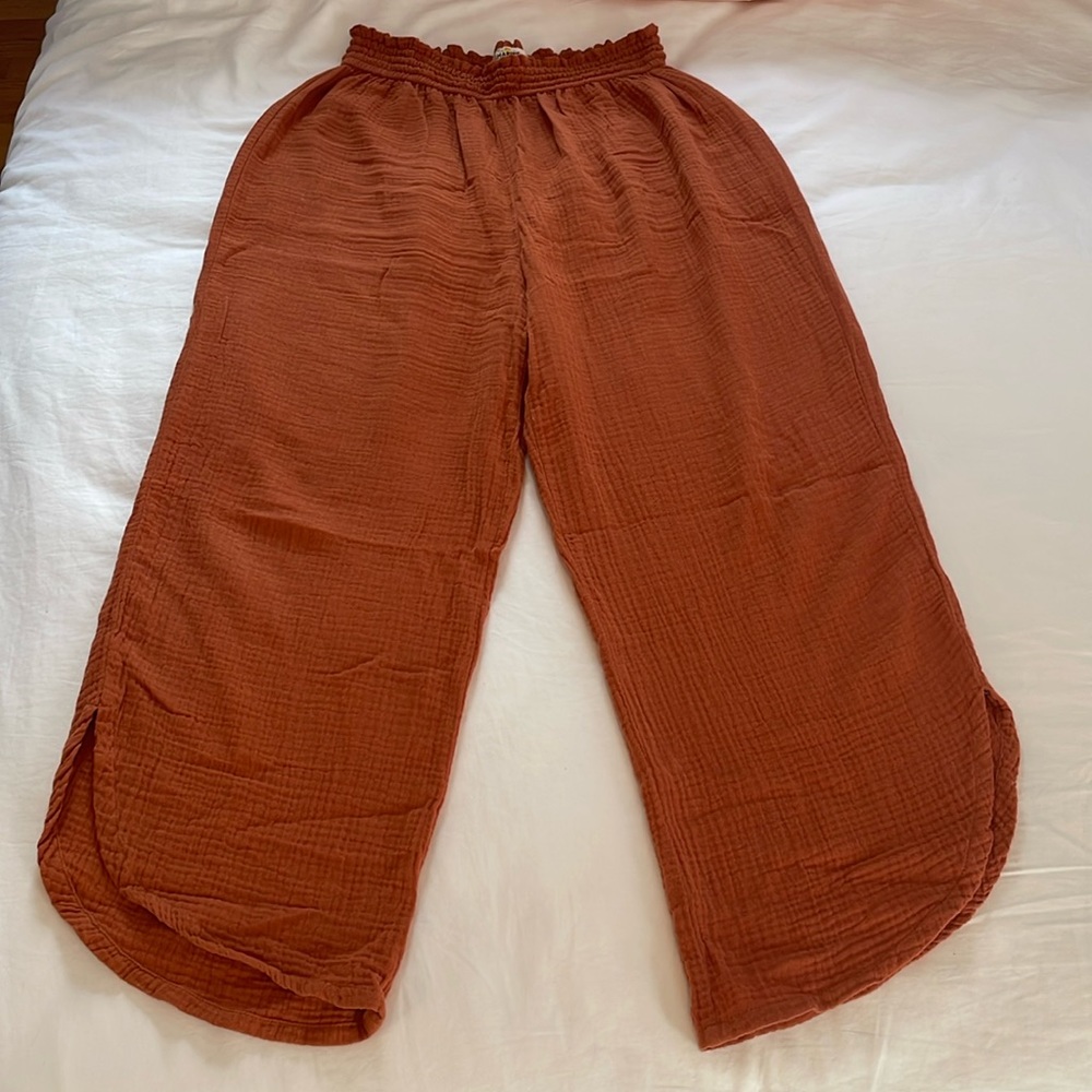Marine layer pants